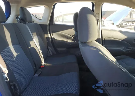 2017 Nissan Versa Note S from USA, damaged, VIN 3N1CE2CP4HL361056